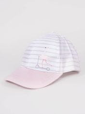 YOCLUB Dětská kšiltovka Yoclub Baseball Cap CZD-0580G-A100 Multicolour 46-50