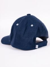 YOCLUB Dětská kšiltovka Yoclub Baseball Cap CZD-0613G-A100 Navy Blue 42-46