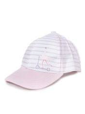 YOCLUB Dětská kšiltovka Yoclub Baseball Cap CZD-0580G-A100 Multicolour 46-50