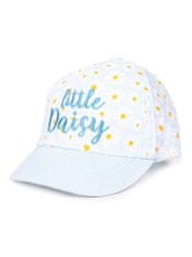 YOCLUB Dětská kšiltovka oclub Baseball Cap CZD-0567G-A100 Blue 42-46