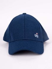 YOCLUB Kšiltovka Yoclub Baseball Cap CZD-0595G-A100 Navy Blue 50-54