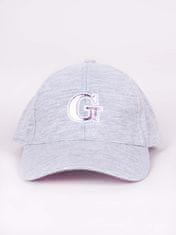 YOCLUB Kšiltovka Yoclub Baseball Cap CZD-0591G-A100 Grey 50-54