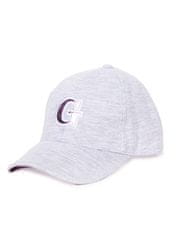 YOCLUB Kšiltovka Yoclub Baseball Cap CZD-0591G-A100 Grey 50-54