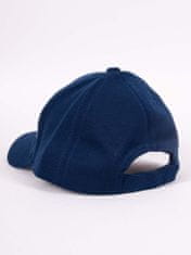 YOCLUB Kšiltovka Yoclub Baseball Cap CZD-0595G-A100 Navy Blue 50-54