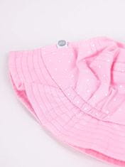 YOCLUB Klobouk Yoclub Bucket Hat CKA-0251G-A110 Pink 40-44