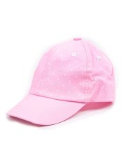 YOCLUB Kšiltovka Yoclub Baseball Cap CZD-0566G-A100 Pink 42-46