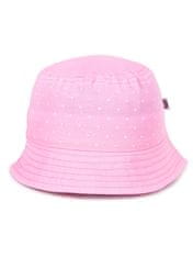 YOCLUB Klobouk Yoclub Bucket Hat CKA-0251G-A110 Pink 40-44