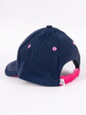 YOCLUB Kšiltovka Yoclub Baseball Cap CZD-0582G-A100 Navy Blue 46-50