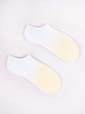 YOCLUB Yoclub Dívčí kotníkové bavlněné ponožky Tie Dye 3-Pack SKS-0090U-0000 Multicolour 27-30