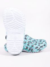 YOCLUB Yoclub Dívčí boty Crocs Slip-On Sandals OCR-0043G-1500 Multicolour 30