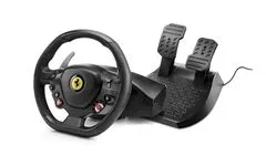 Diskus Thrustmaster Sada volantu a pedálů T80 Ferrari 488 GTB Edition pro PS5, PS4 a PC (4160672)