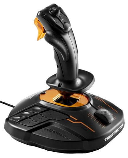 Diskus Thrustmaster Joystick T16000M FCS pro PC (2960773)