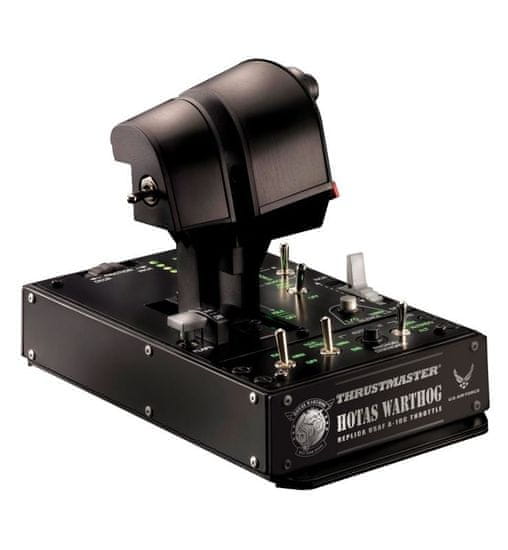 Diskus Thrustmaster plynový pedál pro HOTAS WARTHOG (2960739)