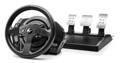 Diskus Thrustmaster Sada volantu T300 RS a 3-pedálů T3PA, GT Edice pro PC a PS5, PS4, PS3 (4160681)