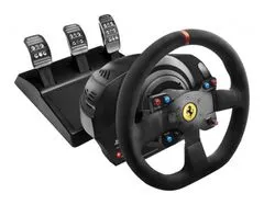 Diskus Thrustmaster Sada volantu a pedálů T300 Ferrari 599XX EVO Alcantara pro PS3/4/5, PS4 PRO,PC(4160652)