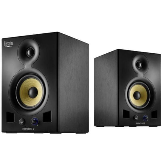 Hercules MONITOR 5 EU (PAIR OF SPEAKERS)