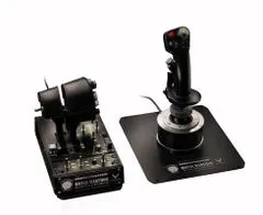 Diskus Thrustmaster Joystick HOTAS WARTHOG pro PC (2960720)