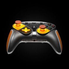 Diskus Thrustmaster eSwap X LED ORANGE CRYSTAL pack,7 modulů pro eSwap X,pro PC a Xbox Series X/S (4460222)