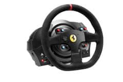 Diskus Thrustmaster Sada volantu a pedálů T300 Ferrari 599XX EVO Alcantara pro PS3/4/5, PS4 PRO,PC(4160652)