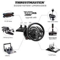 Diskus Thrustmaster Sada volantu T300 RS a 3-pedálů T3PA, GT Edice pro PC a PS5, PS4, PS3 (4160681)