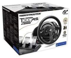 Diskus Thrustmaster Sada volantu T300 RS a 3-pedálů T3PA, GT Edice pro PC a PS5, PS4, PS3 (4160681)