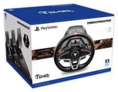 Diskus Thrustmaster Sada volantu a pedálů T248 PS5/PS4/PC (4160783)