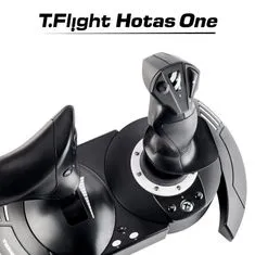 Diskus Thrustmaster T.Flight Full Kit X, pedálová sada TFRP RUDDER + Joystick Hotas pro Xbox seris X/S a PC