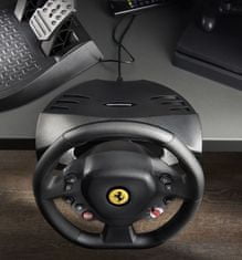 Diskus Thrustmaster Sada volantu a pedálů T80 Ferrari 488 GTB Edition pro PS5, PS4 a PC (4160672)