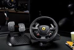 Diskus Thrustmaster Sada volantu a pedálů T80 Ferrari 488 GTB Edition pro PS5, PS4 a PC (4160672)