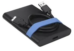 Verbatim HDD ENCLOSURE KIT 2.5" USB 3.2 GEN1, Externí box na HDD/SSD