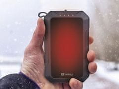 Sandberg Hand Warmer Powerbank 10000 mAh