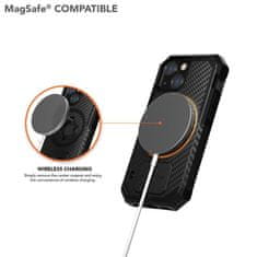 Rokform Kryt Rugged pro iPhone 13, černý