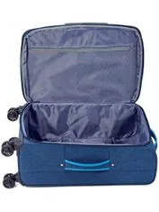 BENZI Příruční kufr BZ 5661 Black/Grey