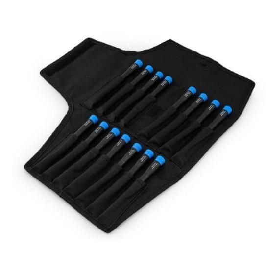 iFixit Marlin Precision Screwdriver Set, 15 šroubováků