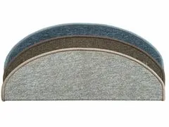 eoshop Schodišťové nášlapy Astra (půlkruh a obdélník) (Varianta: Obdélník béžový 24 x 65 cm)