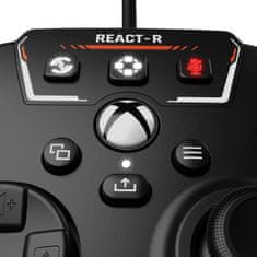 Turtle Beach REACT-R Gamepad, černý