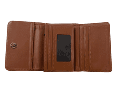 Dailyclothing Dámská peněženka Fashion - hnědá M41