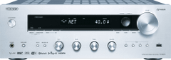 Onkyo TX-8270, stříbrná