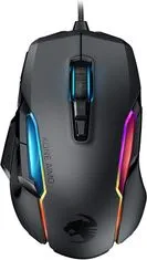 Roccat Kone AIMO Remastered, černá (ROC-11-820-BK)