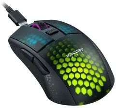 Roccat Burst Pro Air, černá (ROC-11-431)