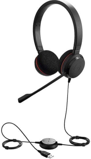 Jabra Evolve 20 Stereo (consumer)