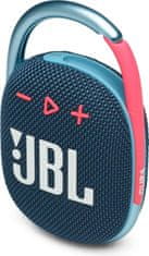 JBL Clip 4, coral