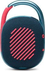 JBL Clip 4, coral