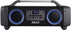 Akai ABTS-SH02, černá