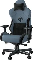 Anda Seat T Pro 2, černá/modrá