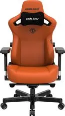 Anda Seat Kaiser 3, XL, oranžová