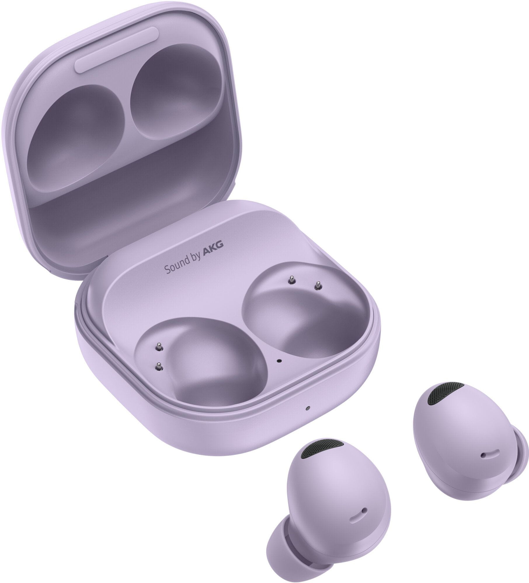 Samsung Galaxy Buds 2 Pro, fialová | MALL.CZ