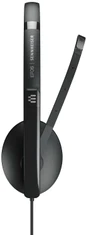 Sennheiser ADAPT 165 USB II, černá