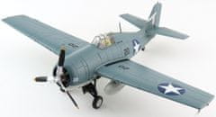 Hobby Master Hobbymaster - Grumman F4F-4 Wildcat, US NAVY, USS Enterprise, VF-6, Donald Runyon, 1942, 1/48