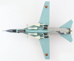 Hobby Master Mikojan-Gurevič MiG-23ML Flogger-G, východoněmecké letectvo, JG 9, Peenemunde AB, východní Německo, 1990, 1/72